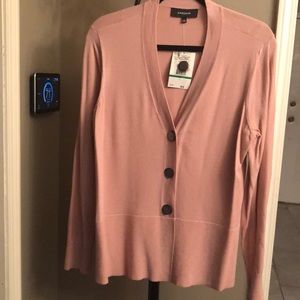 Pink Joneswear Cardigan NWT